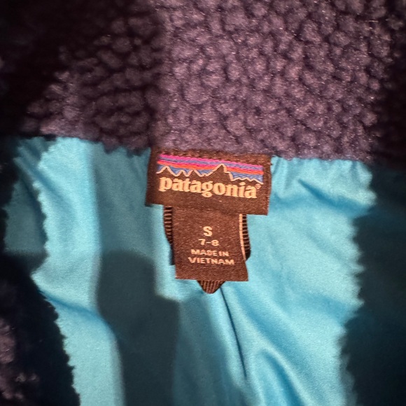 Patagonia Kids Retro X Vest - Picture 4 of 4